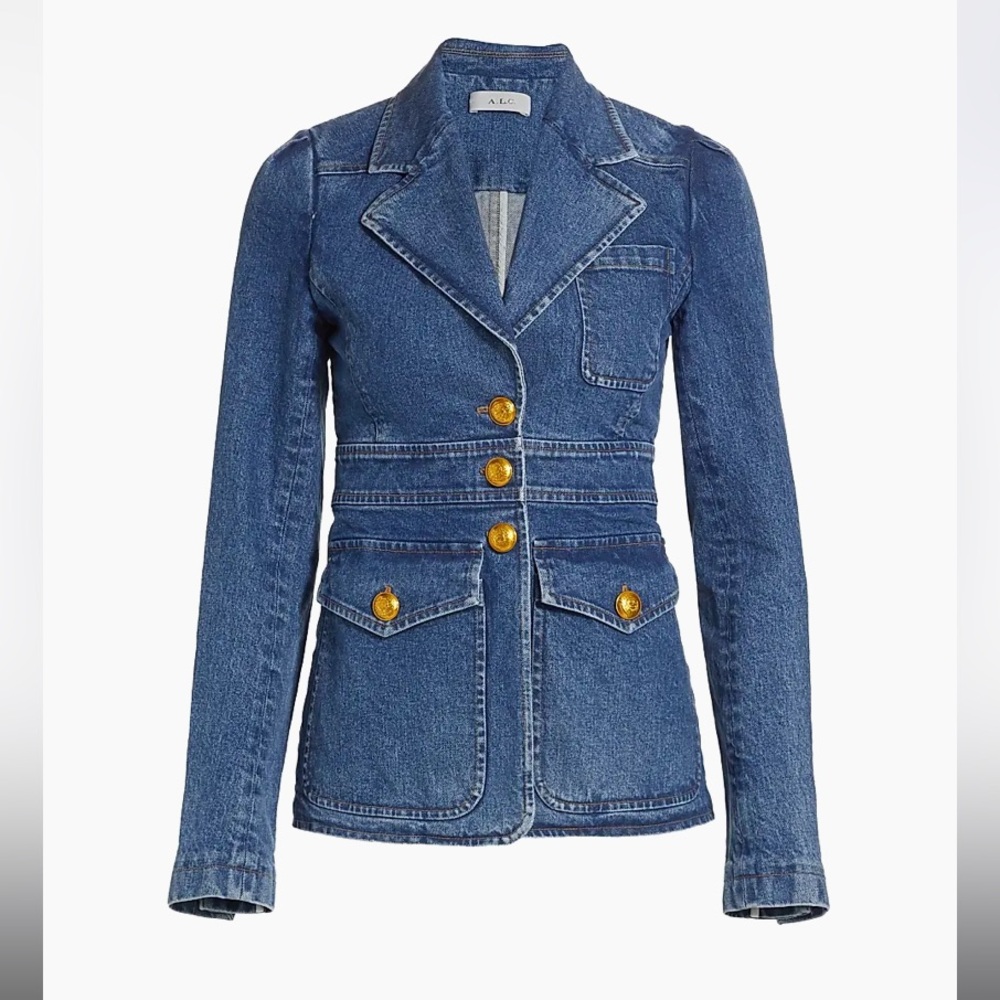 A.L.C. Amelia Jacket